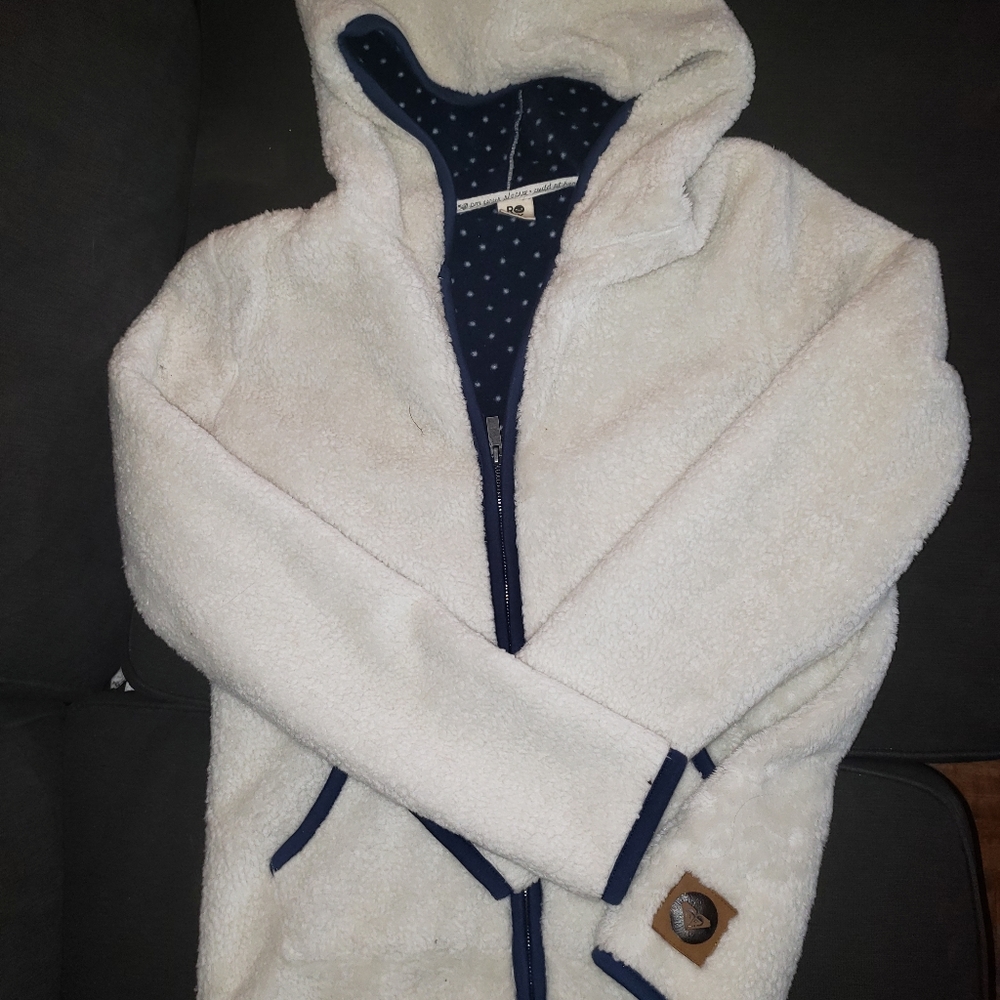 Roxy Sherpa Sweater